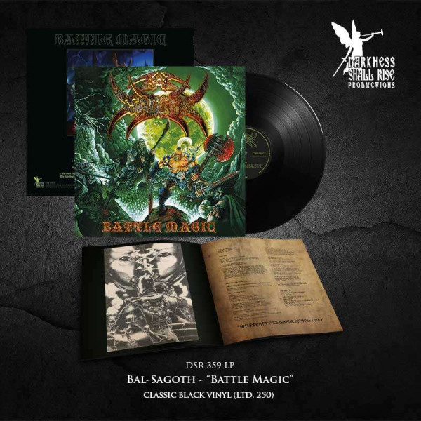 Bal-Sagoth - Battle Magic LP